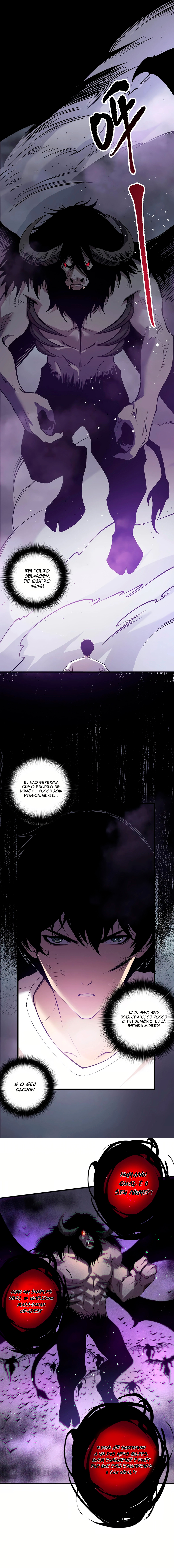 Read Necromante Rei dos Mortos Pt Manga Online