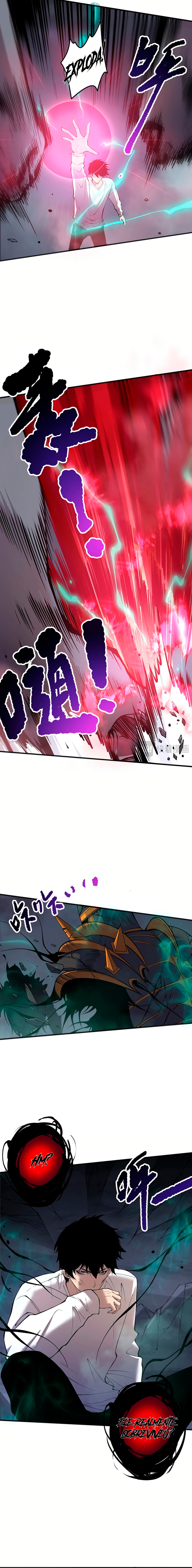 Read Necromante Rei dos Mortos Pt Manga Online