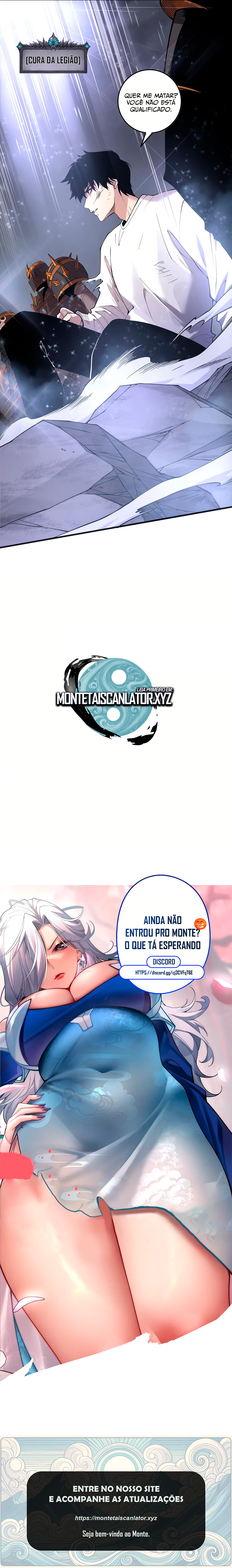 Read Necromante Rei dos Mortos Pt Manga Online