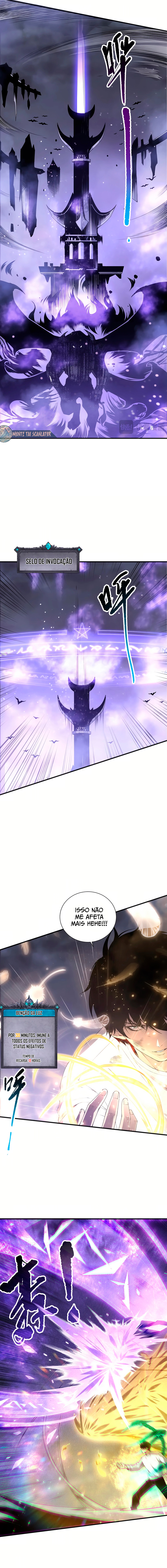 Read Necromante Rei dos Mortos Pt Manga Online
