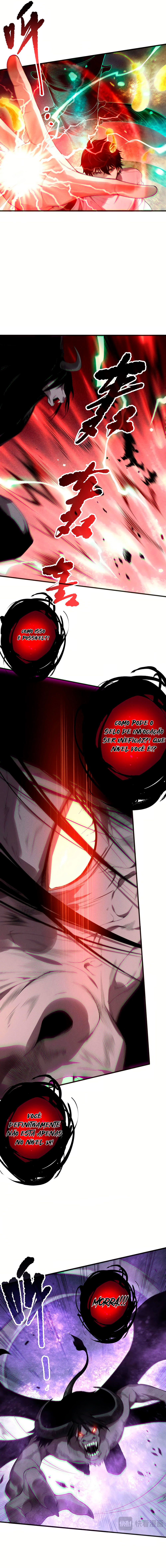 Read Necromante Rei dos Mortos Pt Manga Online