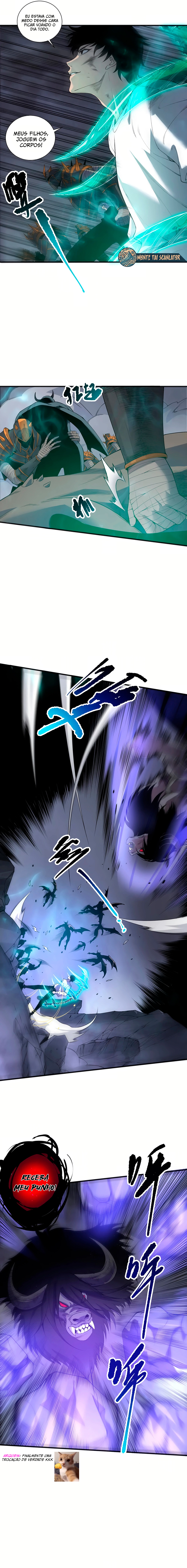 Read Necromante Rei dos Mortos Pt Manga Online