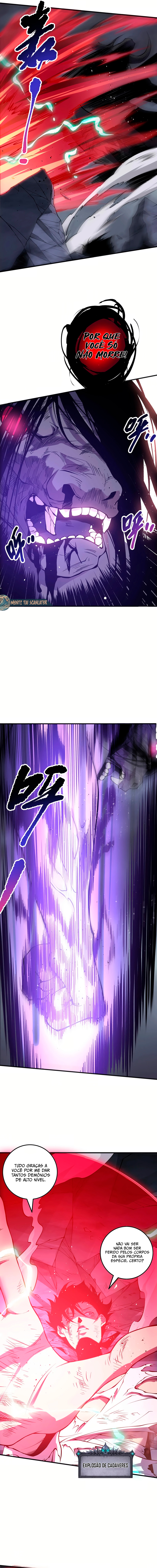 Read Necromante Rei dos Mortos Pt Manga Online