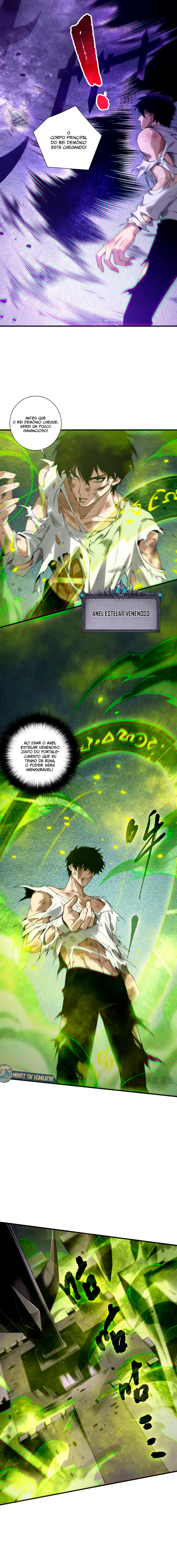 Read Necromante Rei dos Mortos Pt Manga Online
