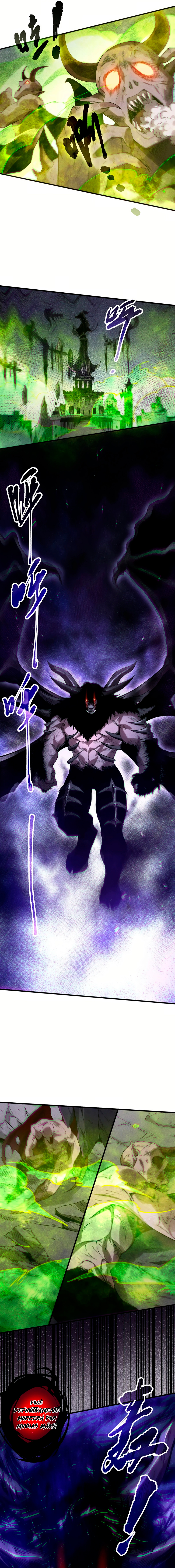 Read Necromante Rei dos Mortos Pt Manga Online