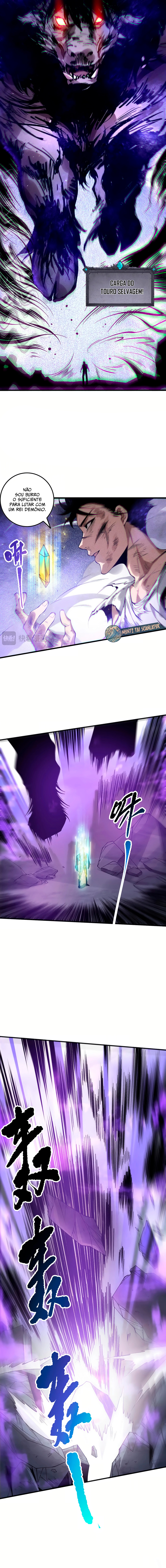 Read Necromante Rei dos Mortos Pt Manga Online