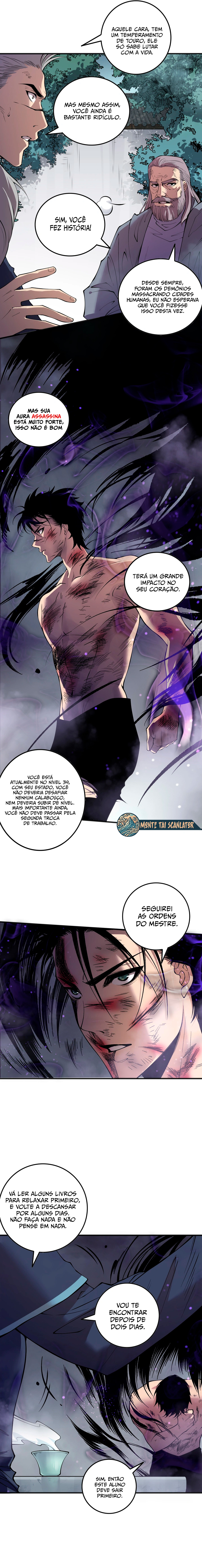Read Necromante Rei dos Mortos Pt Manga Online
