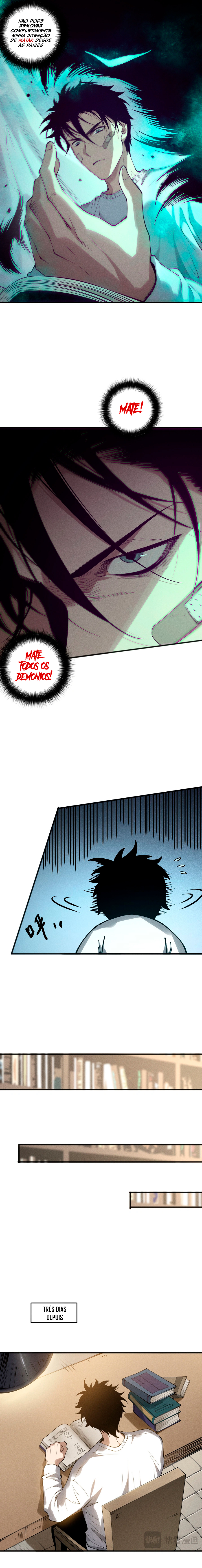 Read Necromante Rei dos Mortos Pt Manga Online