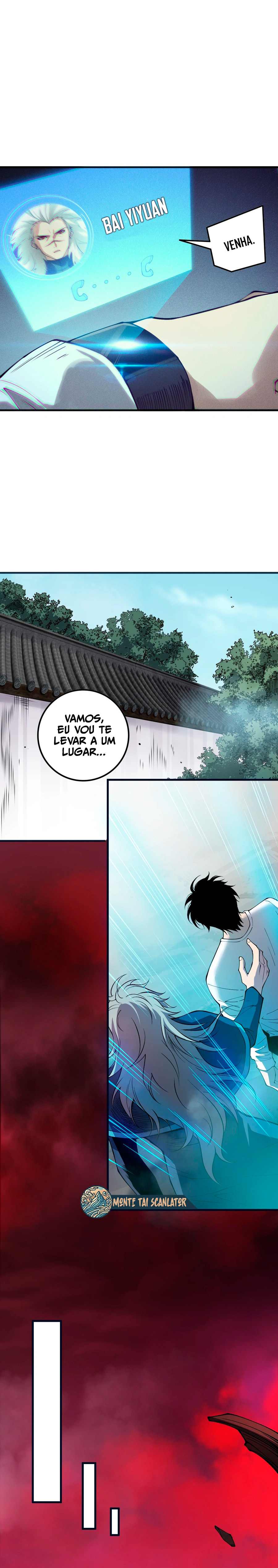 Read Necromante Rei dos Mortos Pt Manga Online
