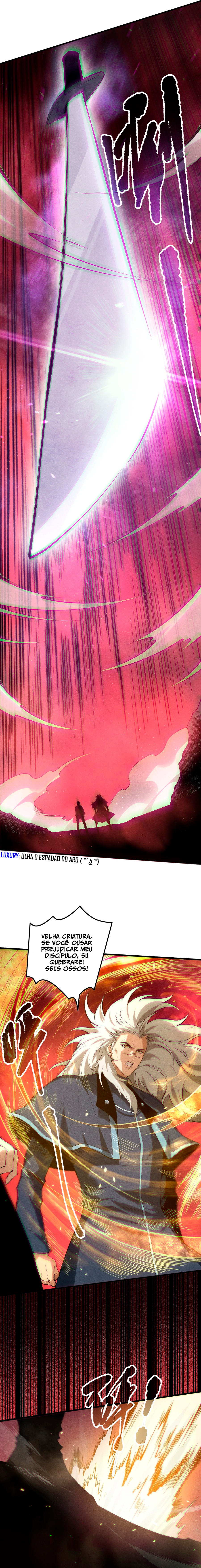 Read Necromante Rei dos Mortos Pt Manga Online