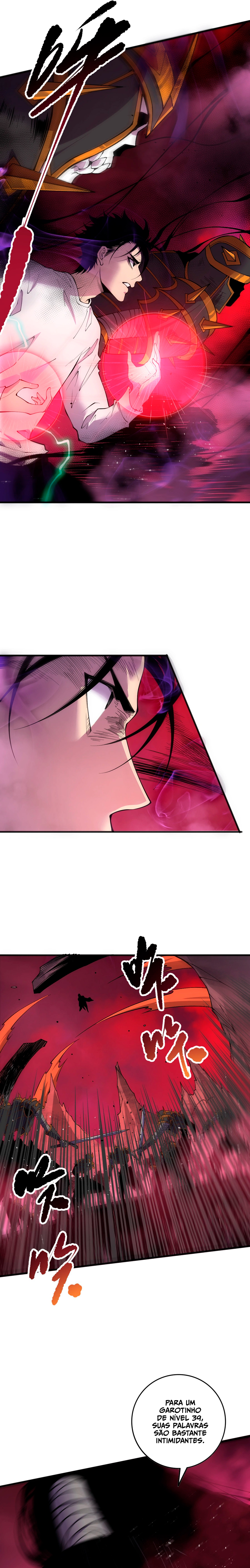 Read Necromante Rei dos Mortos Pt Manga Online