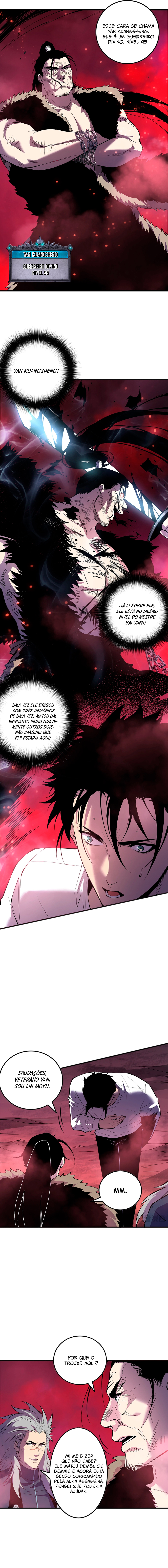 Read Necromante Rei dos Mortos Pt Manga Online