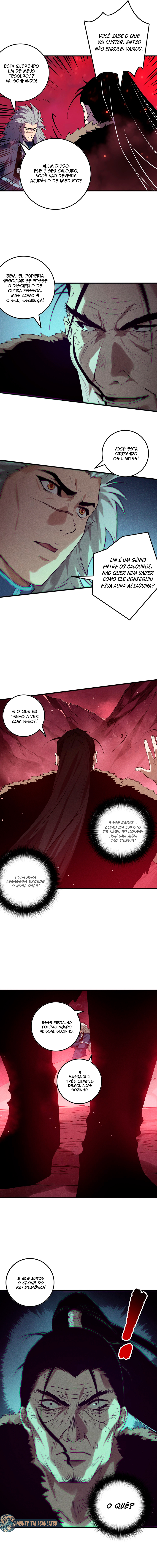 Read Necromante Rei dos Mortos Pt Manga Online