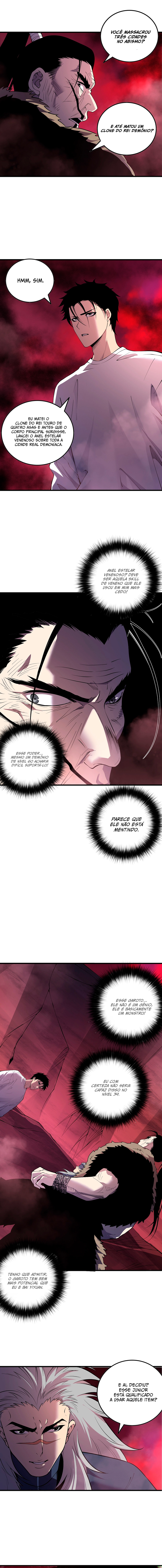 Read Necromante Rei dos Mortos Pt Manga Online