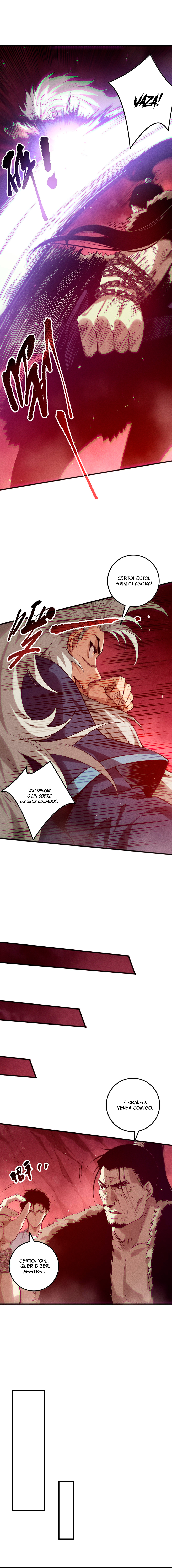 Read Necromante Rei dos Mortos Pt Manga Online
