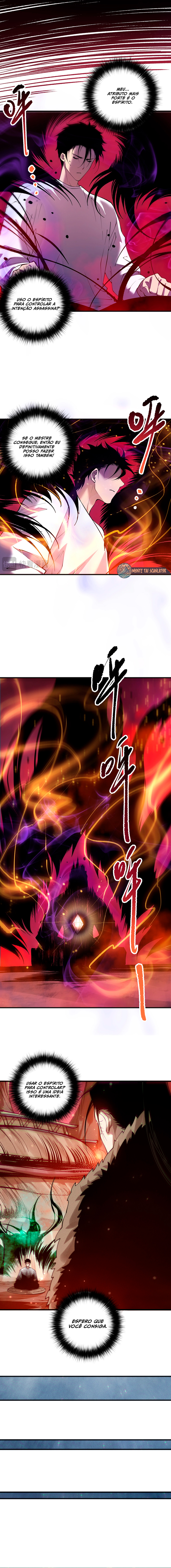 Read Necromante Rei dos Mortos Pt Manga Online