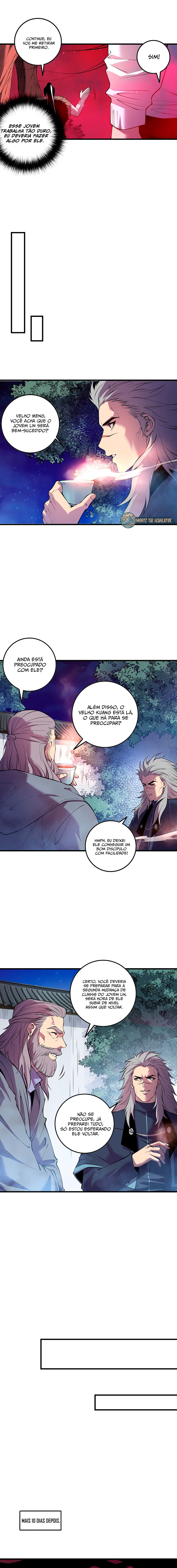 Read Necromante Rei dos Mortos Pt Manga Online