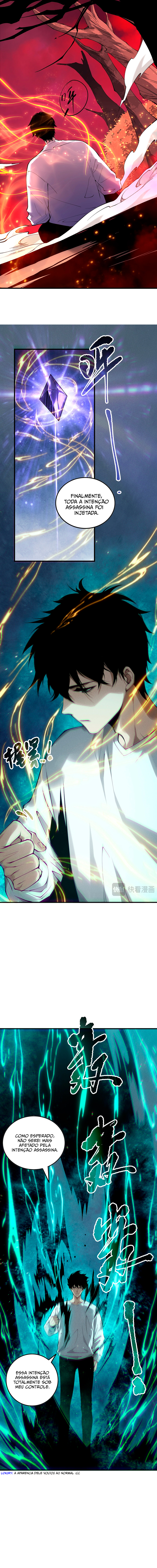 Read Necromante Rei dos Mortos Pt Manga Online