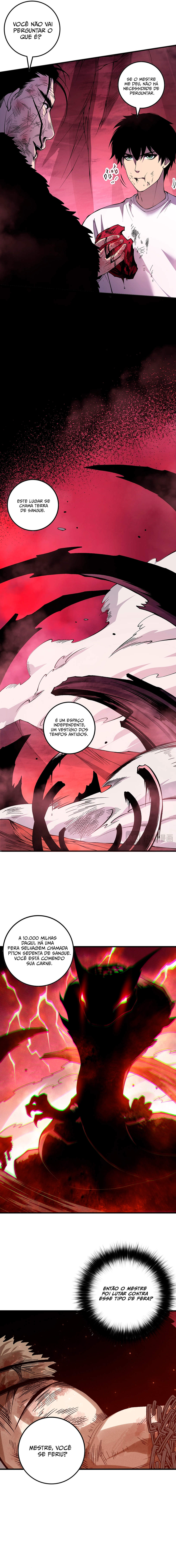 Read Necromante Rei dos Mortos Pt Manga Online