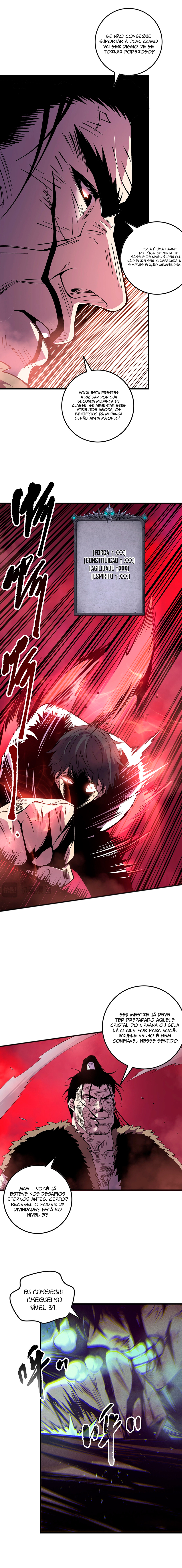 Read Necromante Rei dos Mortos Pt Manga Online