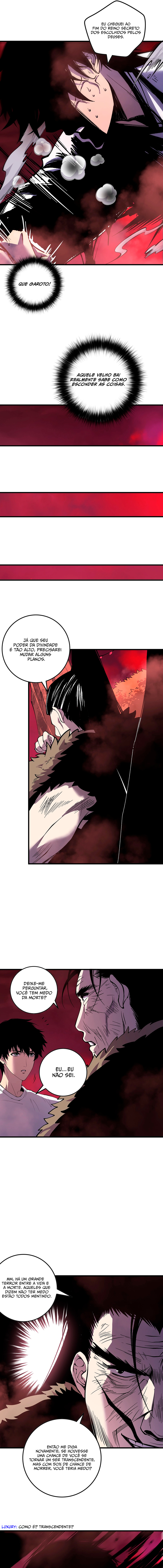 Read Necromante Rei dos Mortos Pt Manga Online