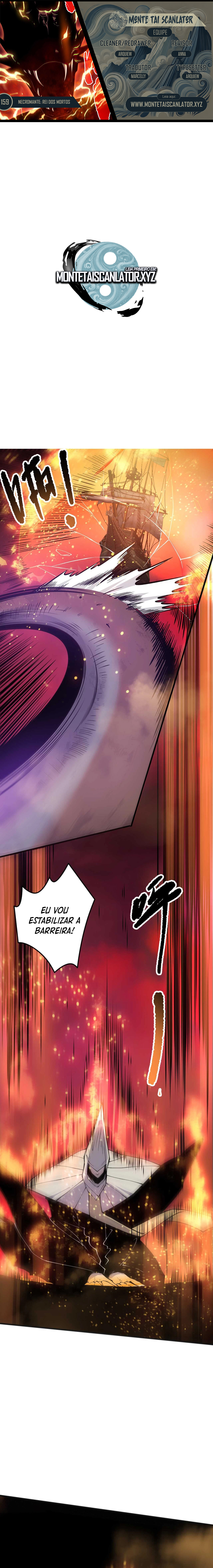 Read Necromante Rei dos Mortos Pt Manga Online