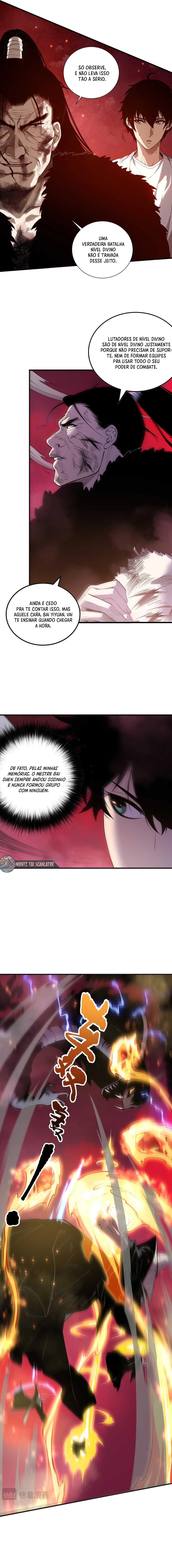 Read Necromante Rei dos Mortos Pt Manga Online