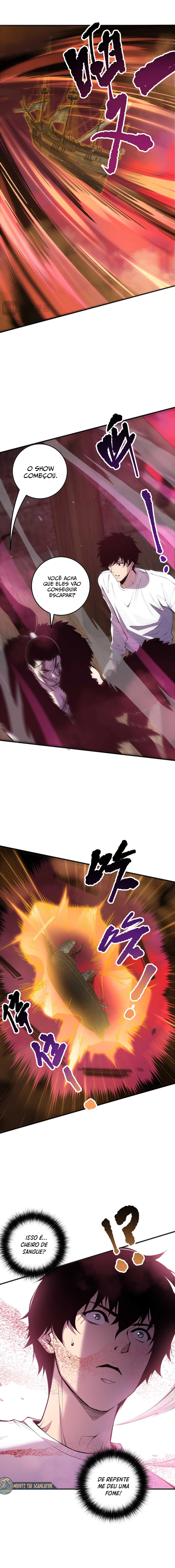 Read Necromante Rei dos Mortos Pt Manga Online