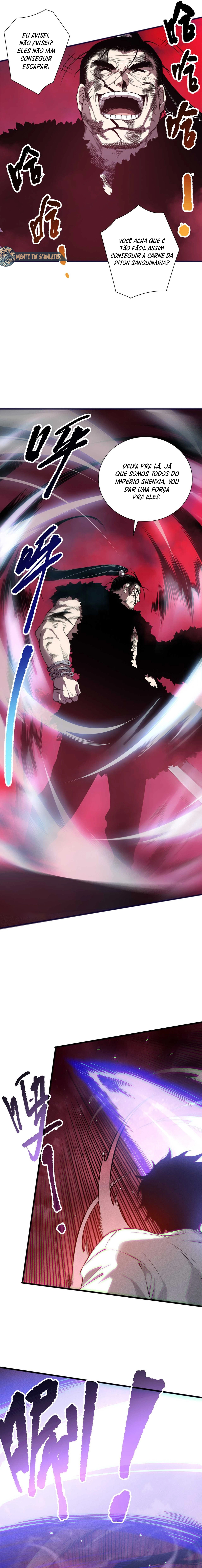 Read Necromante Rei dos Mortos Pt Manga Online