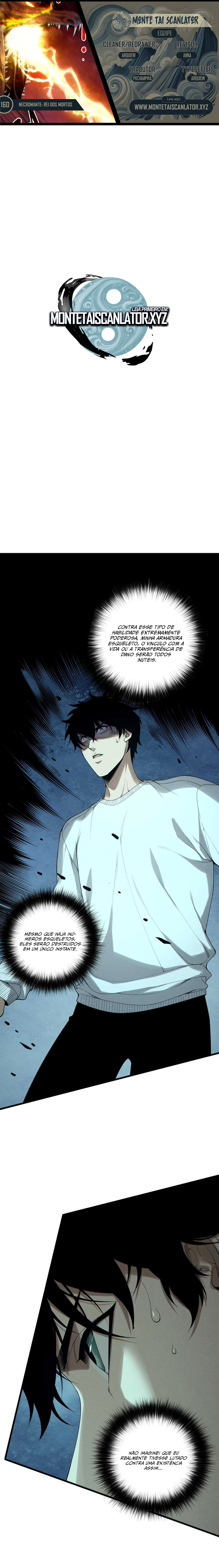 Read Necromante Rei dos Mortos Pt Manga Online