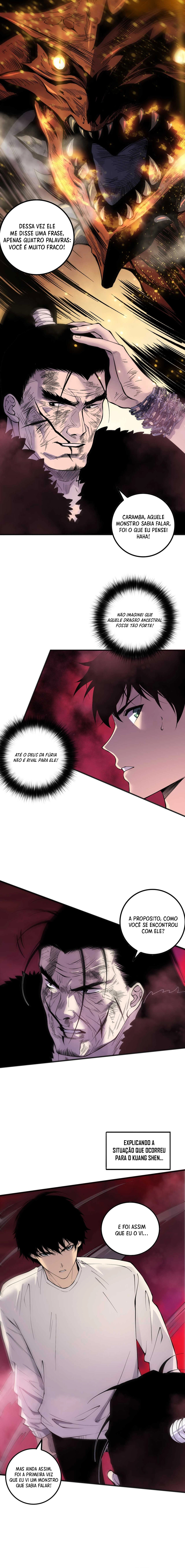 Read Necromante Rei dos Mortos Pt Manga Online