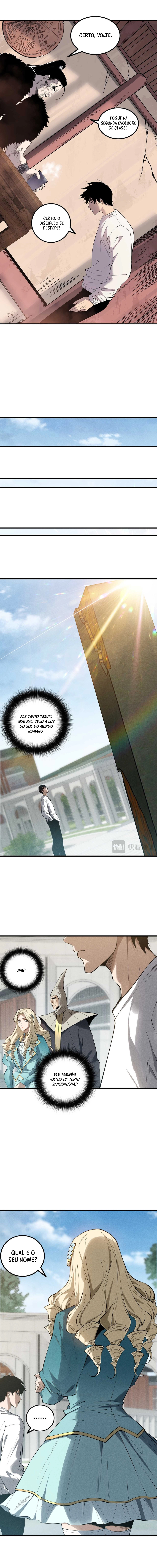 Read Necromante Rei dos Mortos Pt Manga Online