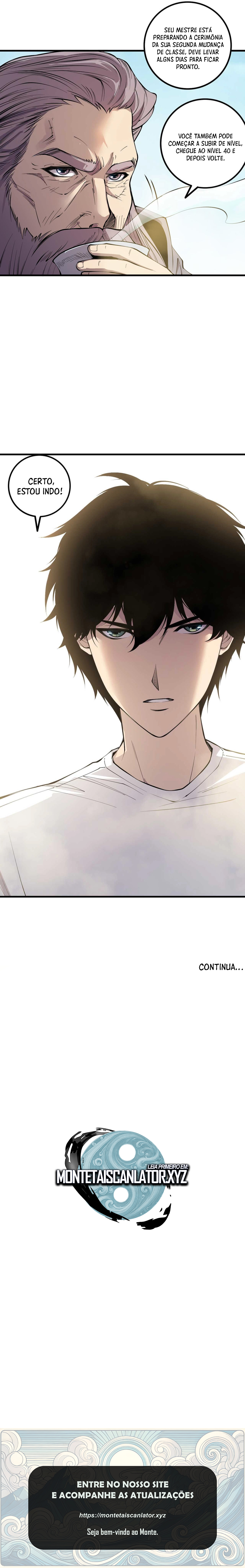 Read Necromante Rei dos Mortos Pt Manga Online