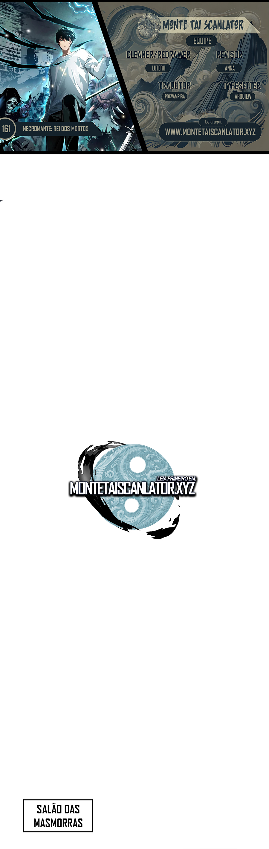 Read Necromante Rei dos Mortos Pt Manga Online