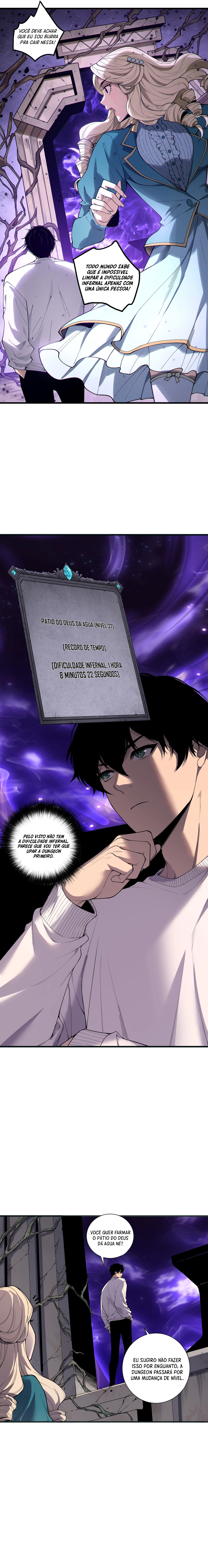 Read Necromante Rei dos Mortos Pt Manga Online