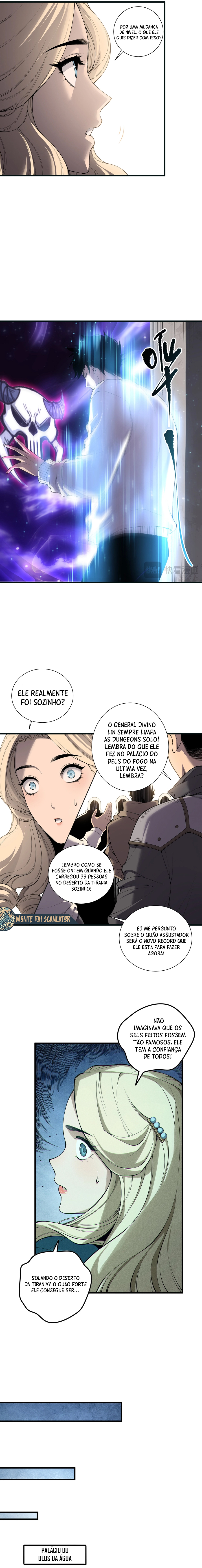 Read Necromante Rei dos Mortos Pt Manga Online