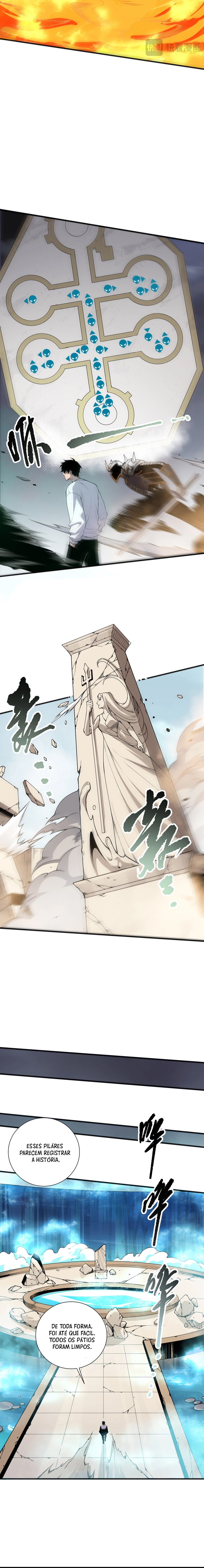 Read Necromante Rei dos Mortos Pt Manga Online