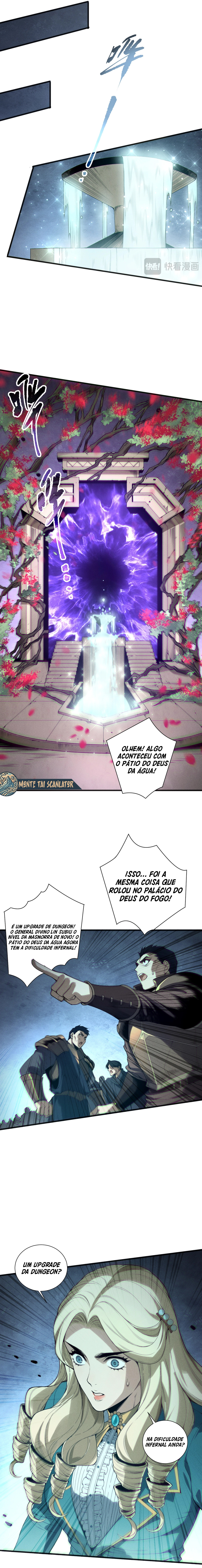 Read Necromante Rei dos Mortos Pt Manga Online