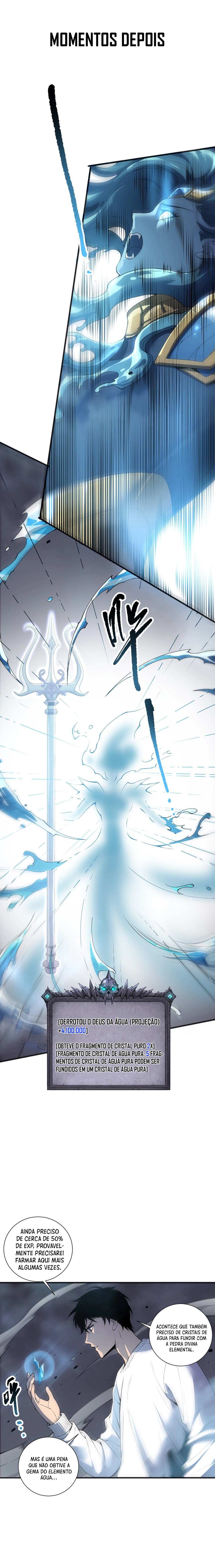 Read Necromante Rei dos Mortos Pt Manga Online