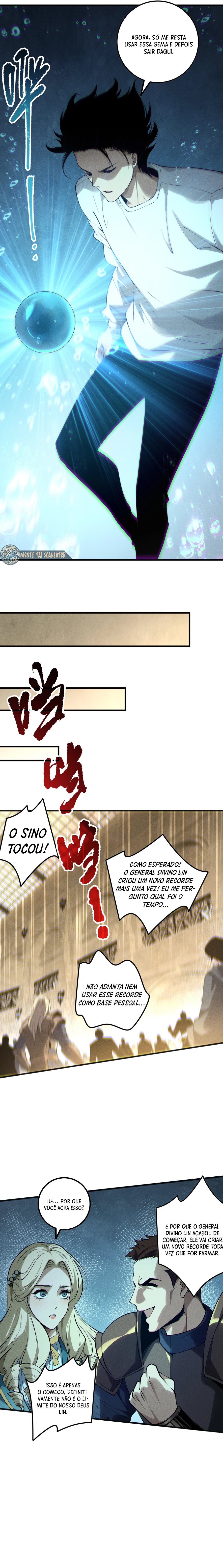 Read Necromante Rei dos Mortos Pt Manga Online