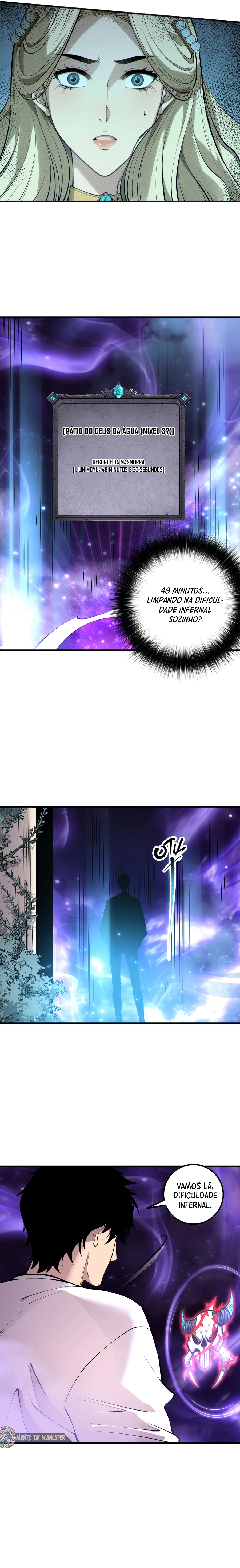 Read Necromante Rei dos Mortos Pt Manga Online
