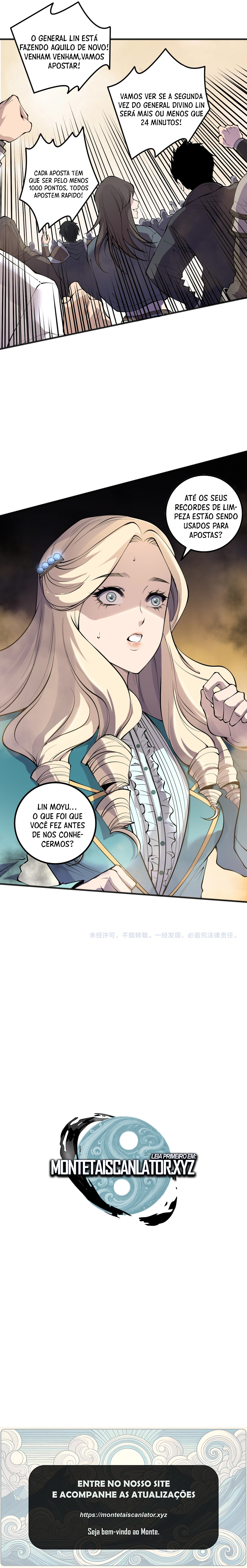 Read Necromante Rei dos Mortos Pt Manga Online