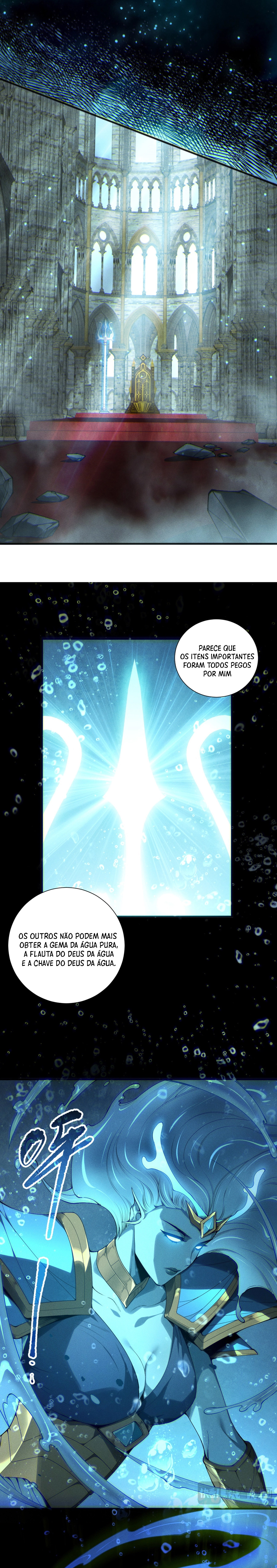 Read Necromante Rei dos Mortos Pt Manga Online