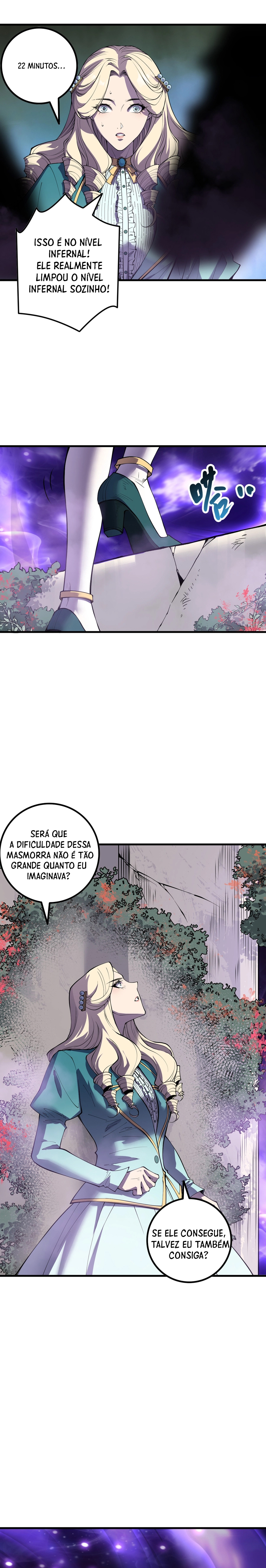 Read Necromante Rei dos Mortos Pt Manga Online