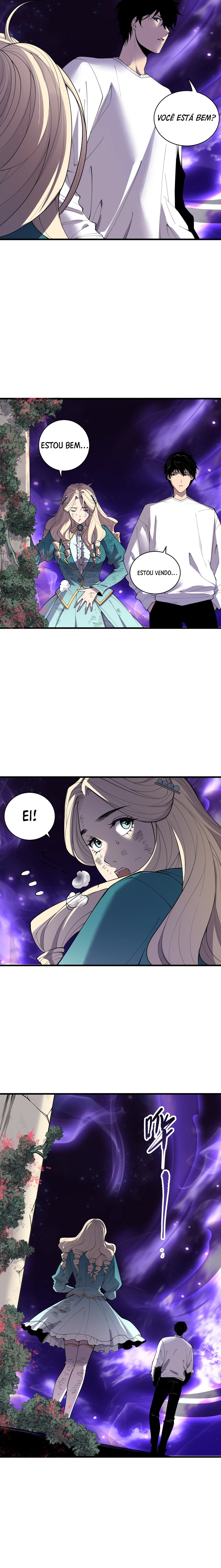 Read Necromante Rei dos Mortos Pt Manga Online