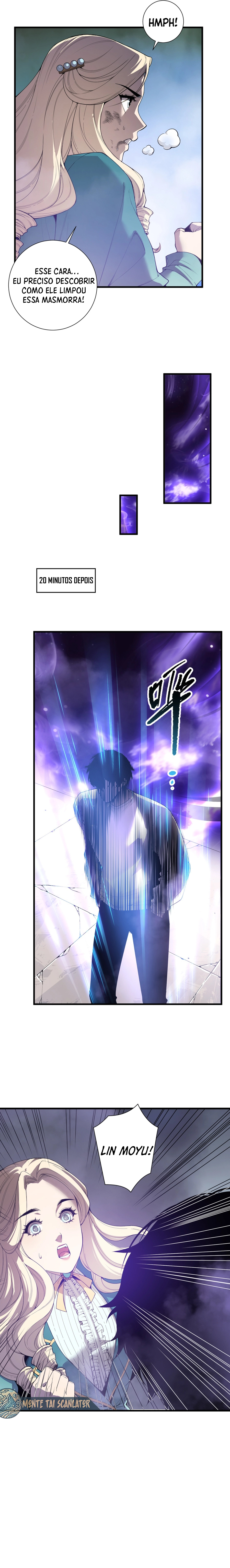 Read Necromante Rei dos Mortos Pt Manga Online