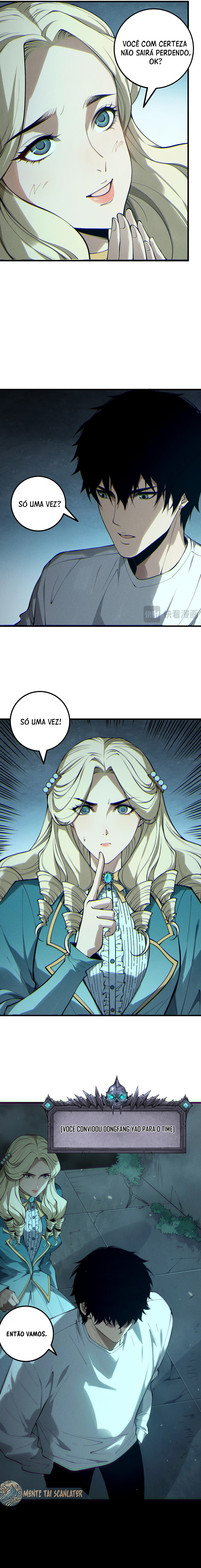 Read Necromante Rei dos Mortos Pt Manga Online