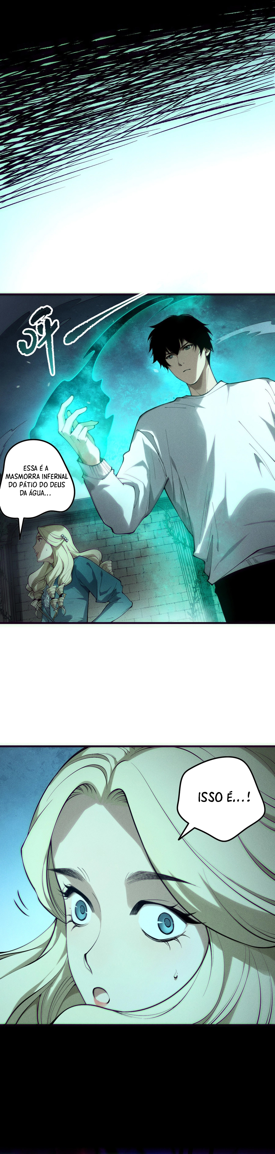Read Necromante Rei dos Mortos Pt Manga Online