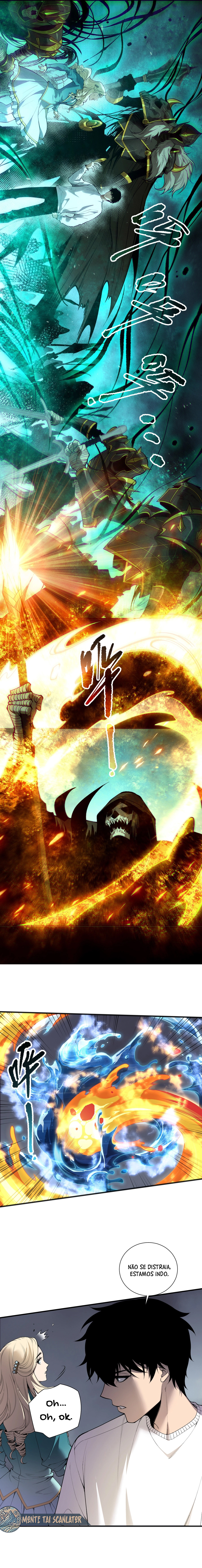 Read Necromante Rei dos Mortos Pt Manga Online