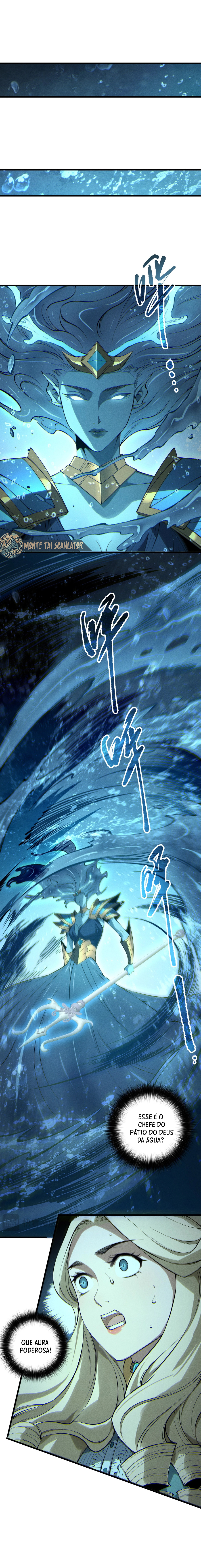 Read Necromante Rei dos Mortos Pt Manga Online